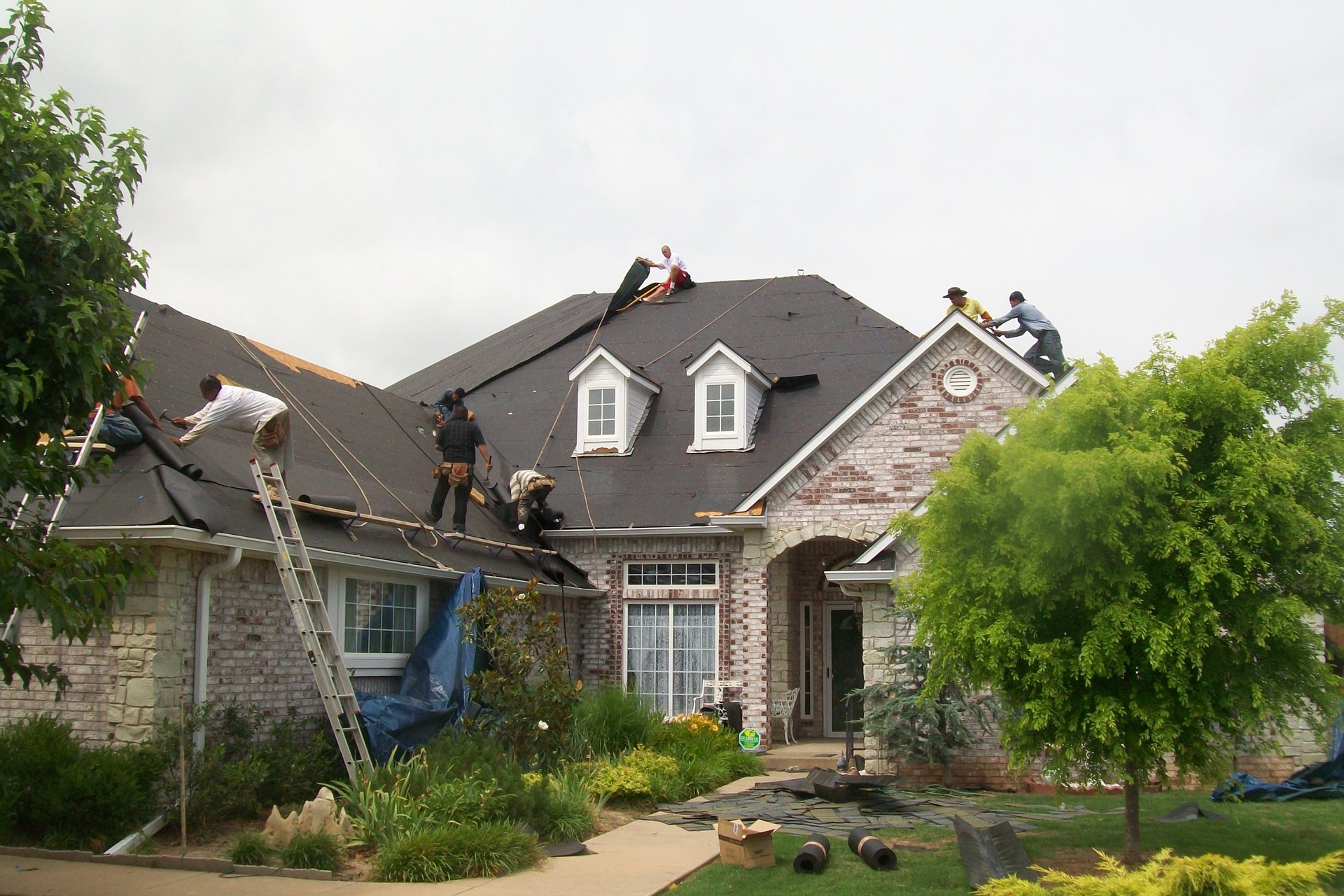 Professional Roof Installation, Repair & Replacement in Buffalo, NY