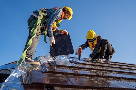 Professional Roof Installation, Repair & Replacement in Buffalo, NY